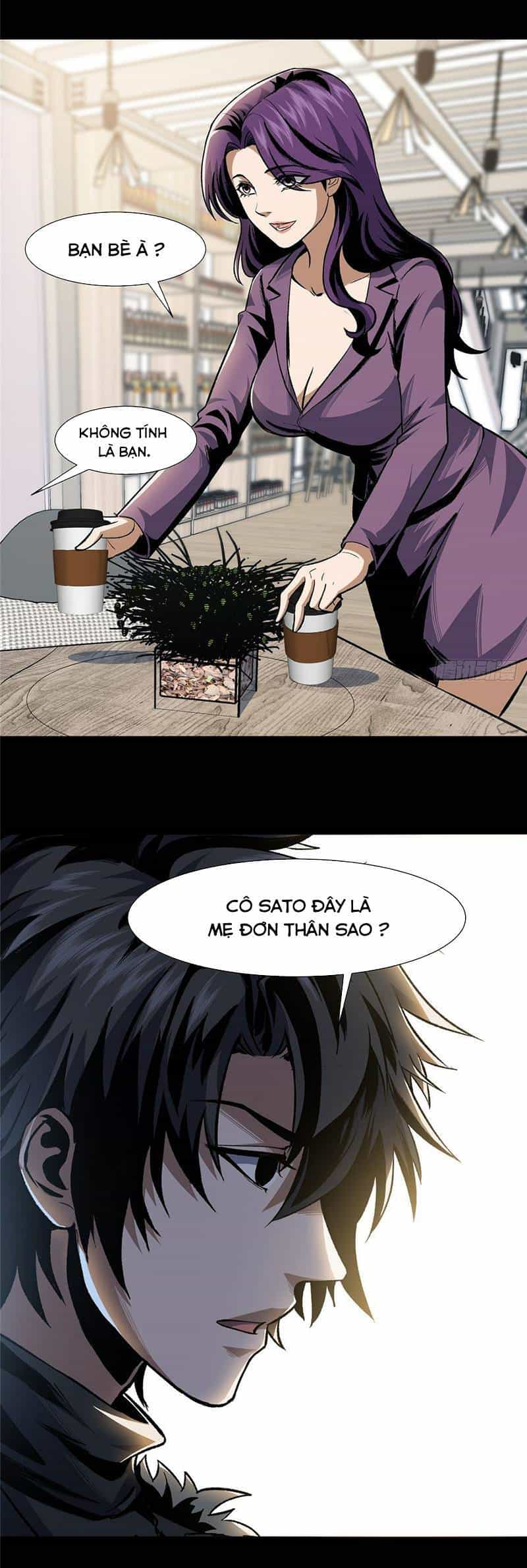 Kinh Dị Thịnh Yến - Chương 5 - ảnh 35