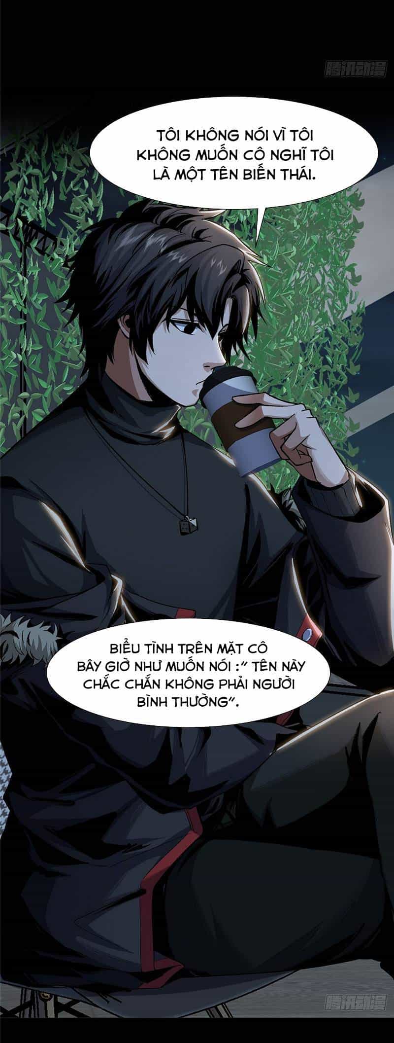 Kinh Dị Thịnh Yến - Chương 5 - ảnh 39