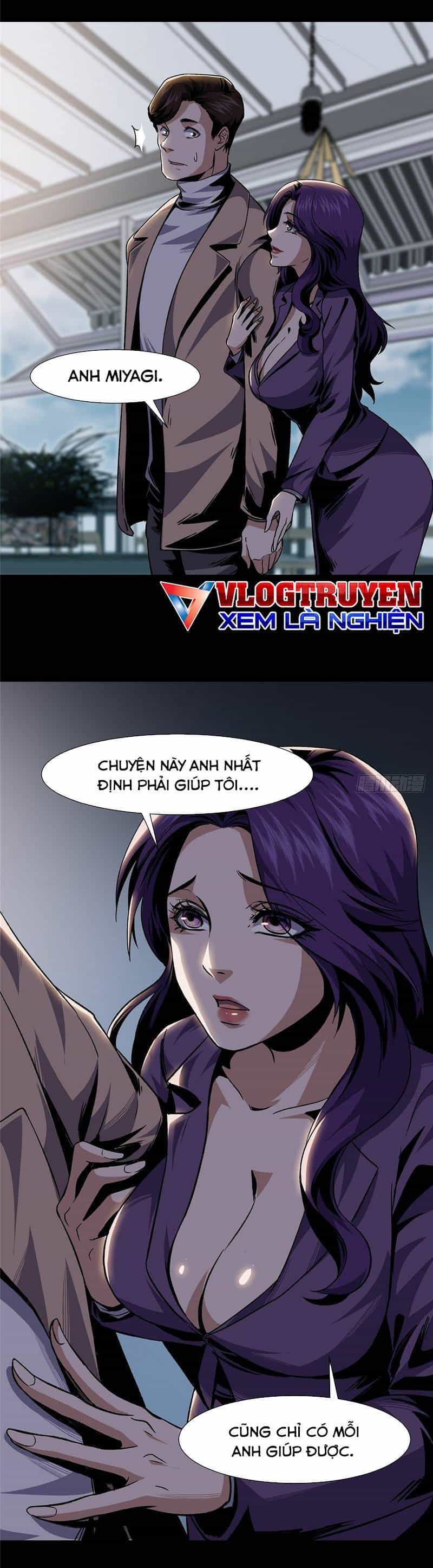 Kinh Dị Thịnh Yến - Chương 5 - ảnh 45