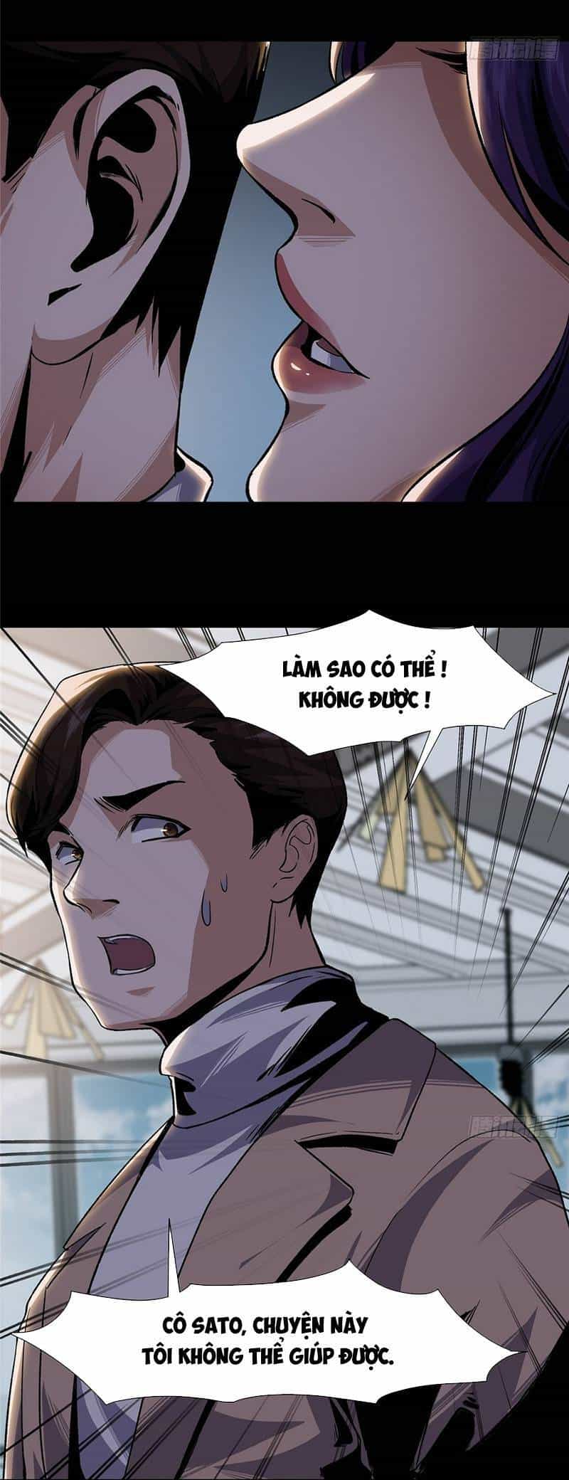 Kinh Dị Thịnh Yến - Chương 5 - ảnh 46