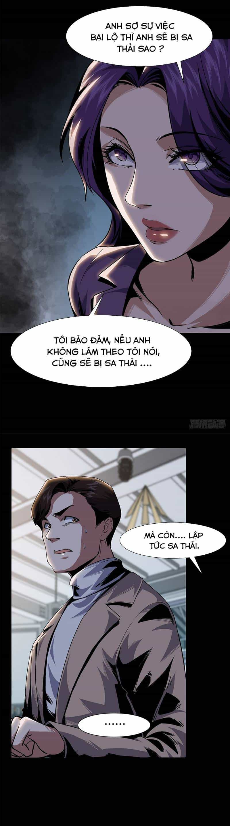 Kinh Dị Thịnh Yến - Chương 5 - ảnh 48
