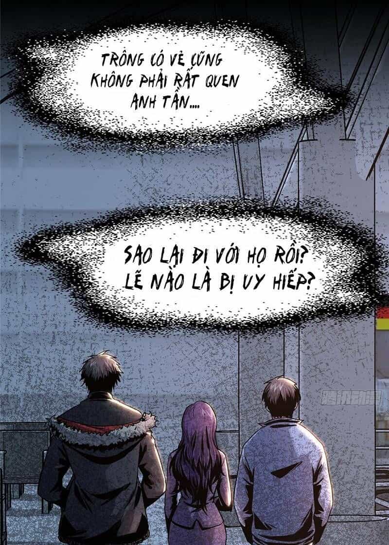 Kinh Dị Thịnh Yến - Chương 6 - ảnh 19