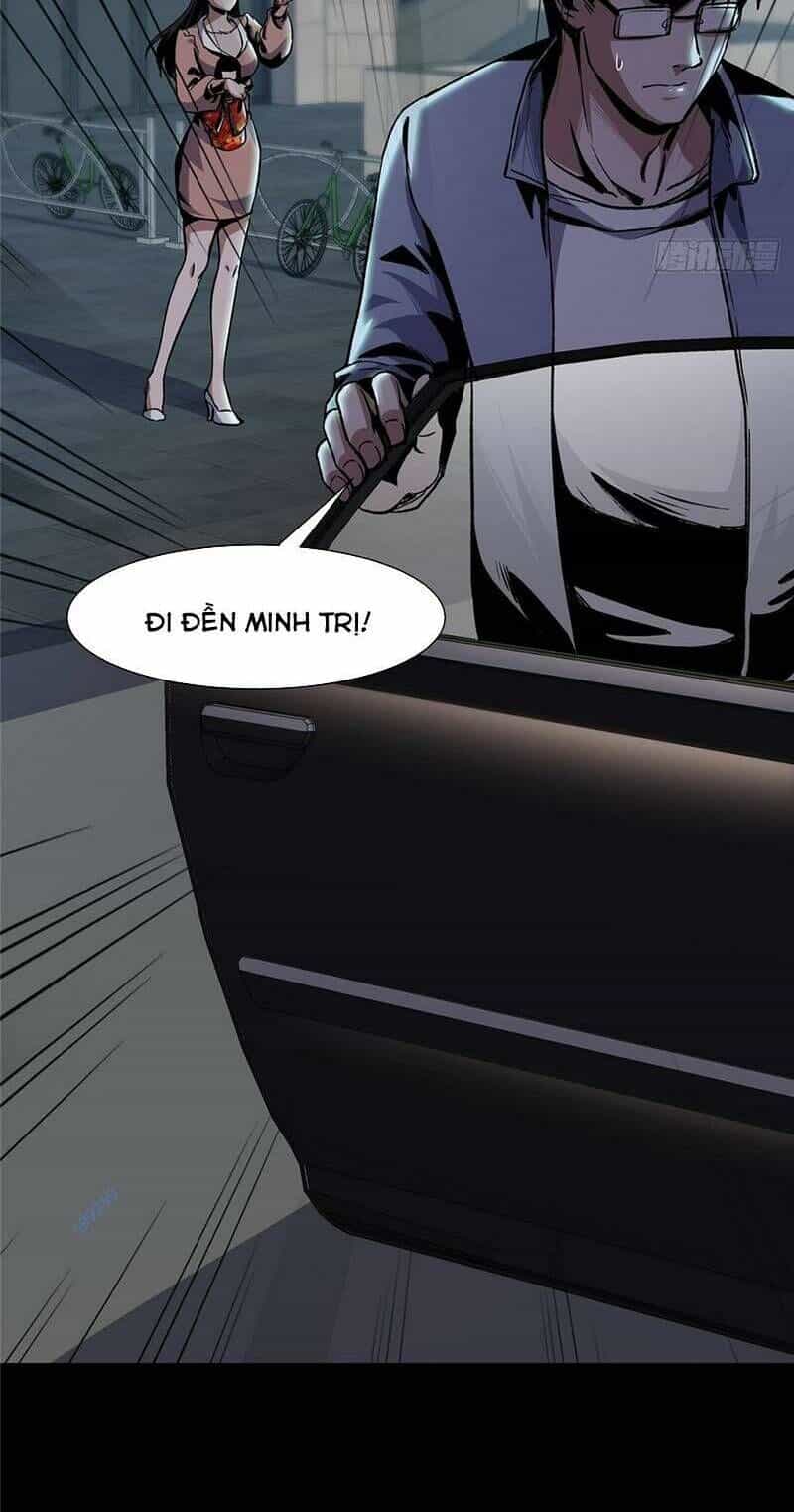 Kinh Dị Thịnh Yến - Chương 6 - ảnh 35