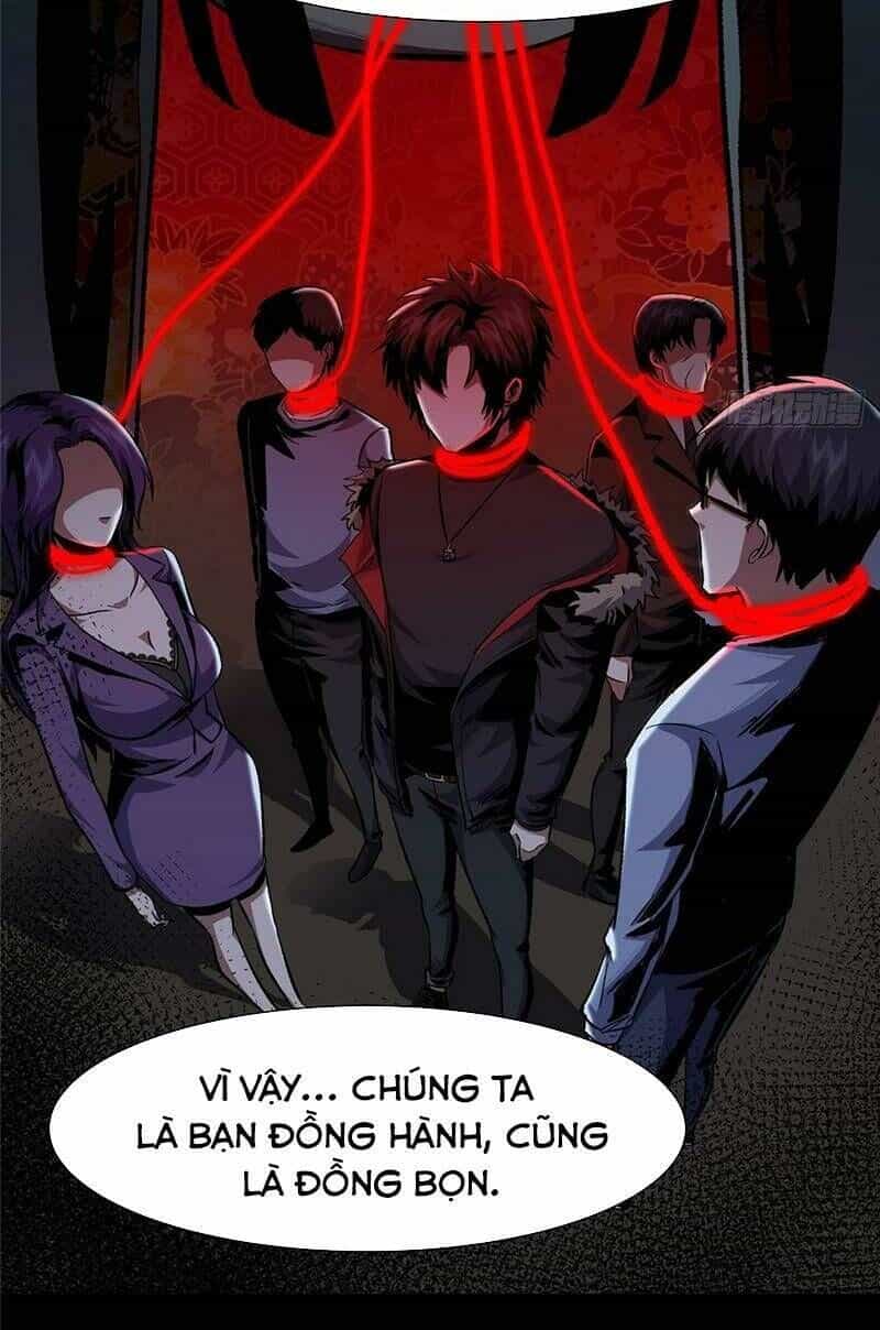 Kinh Dị Thịnh Yến - Chương 7 - ảnh 16