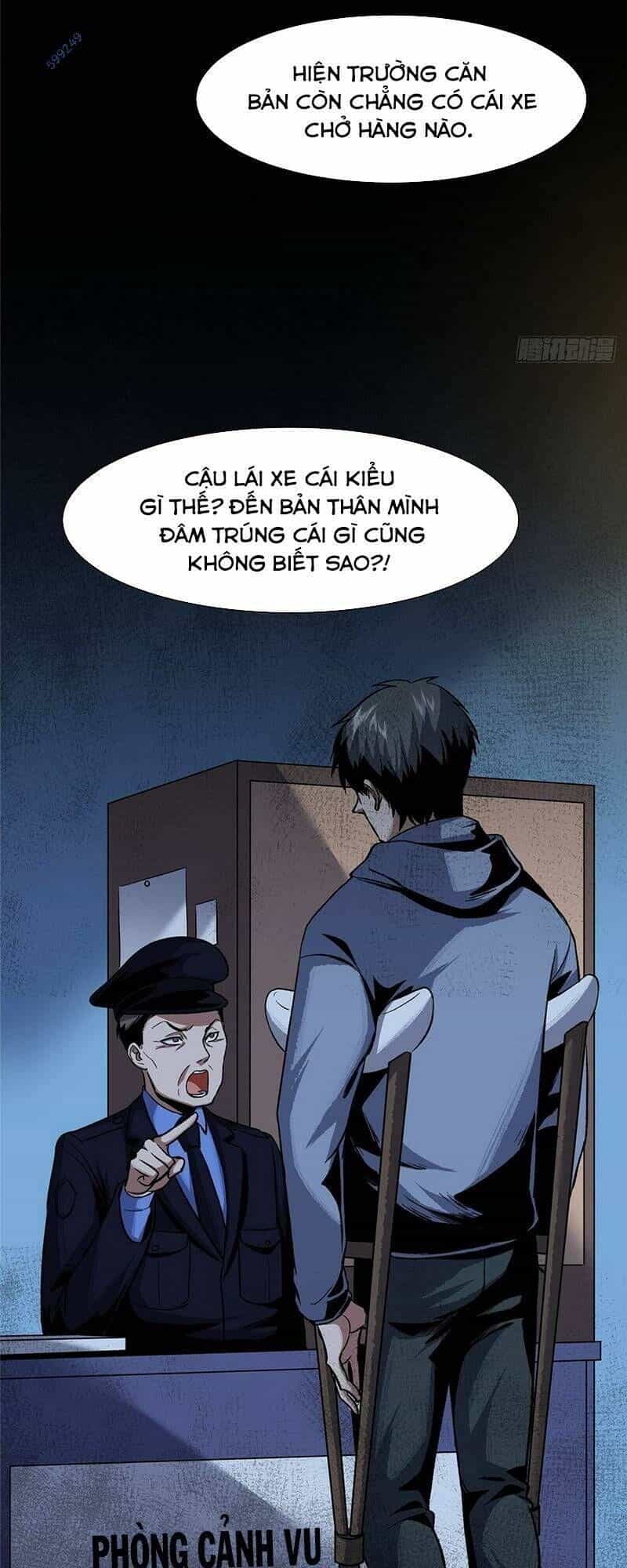 Kinh Dị Thịnh Yến - Chương 7 - ảnh 52
