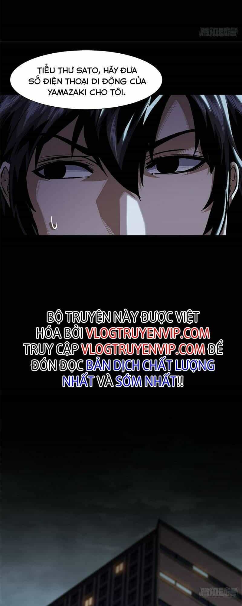 Kinh Dị Thịnh Yến - Chương 8 - ảnh 16