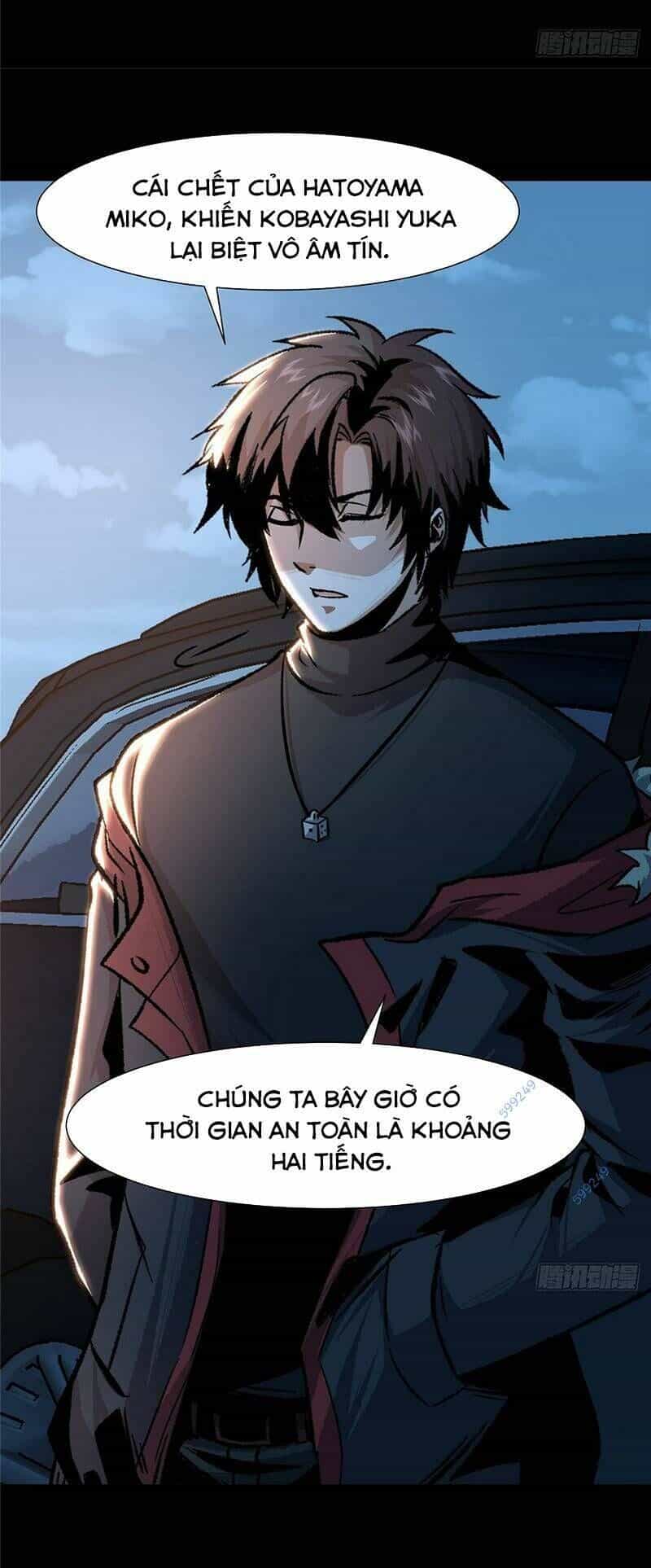 Kinh Dị Thịnh Yến - Chương 8 - ảnh 61