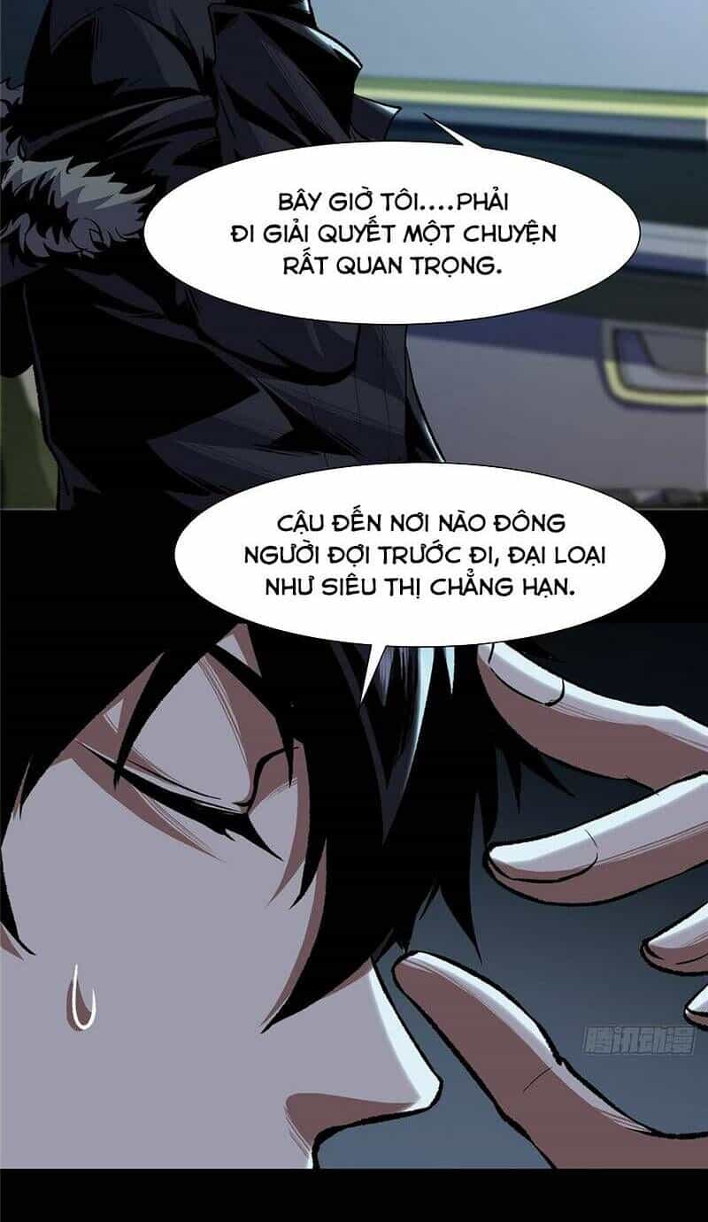 Kinh Dị Thịnh Yến - Chương 8 - ảnh 9