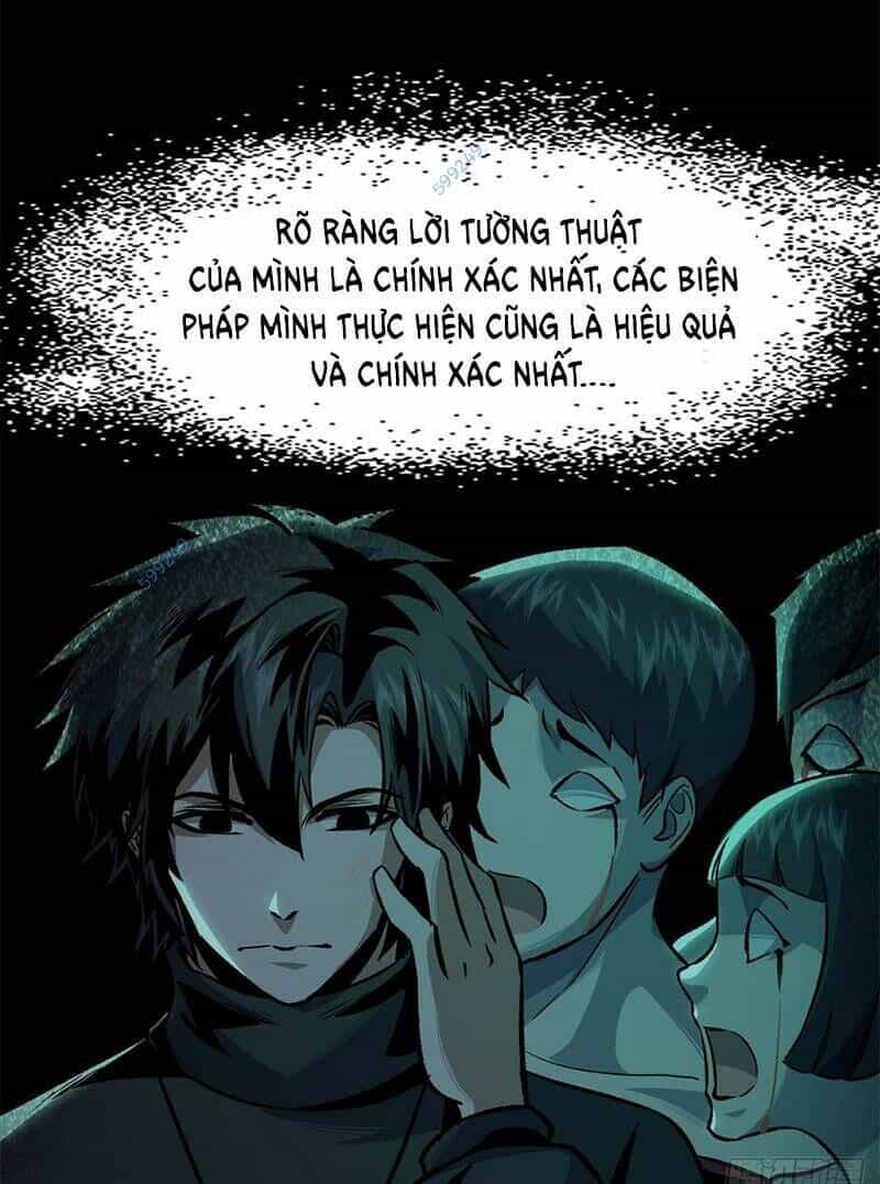 Kinh Dị Thịnh Yến - Chương 9 - ảnh 27