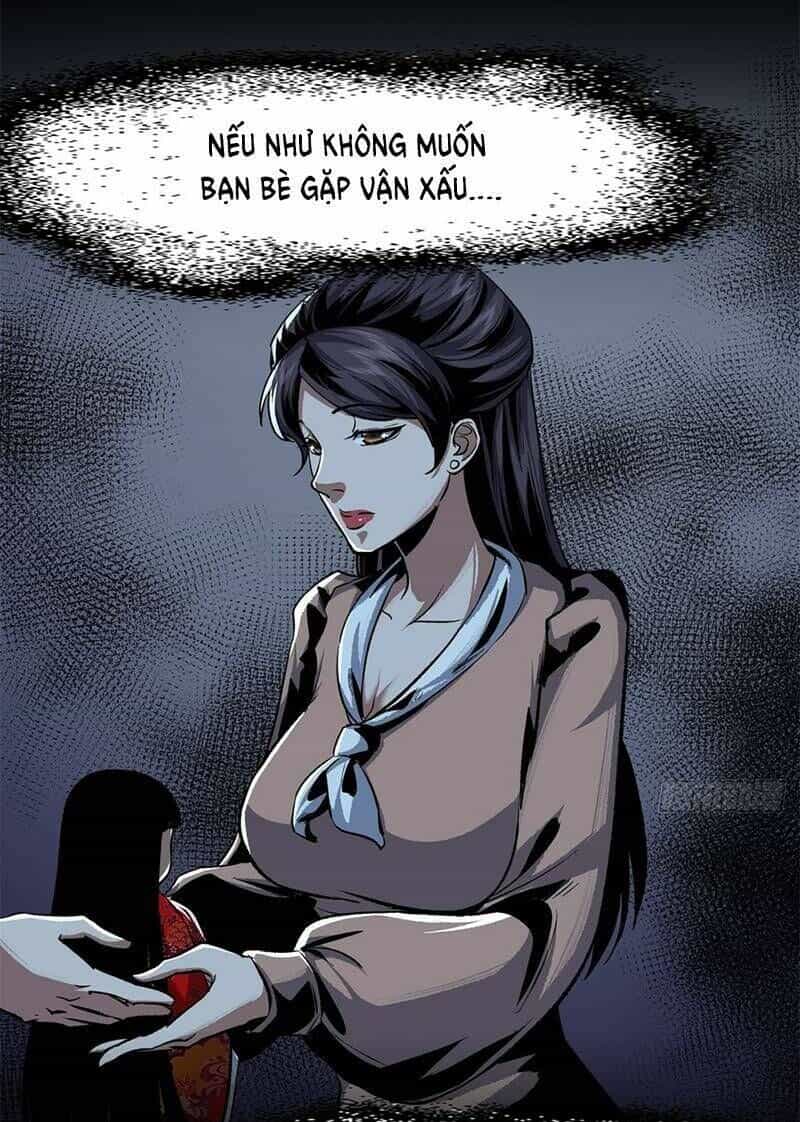Kinh Dị Thịnh Yến - Chương 9 - ảnh 31