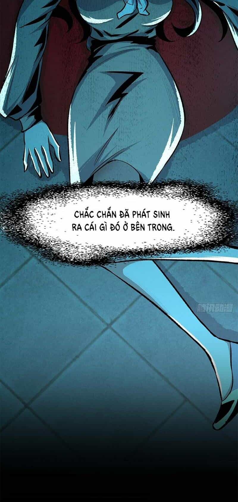 Kinh Dị Thịnh Yến - Chương 9 - ảnh 34