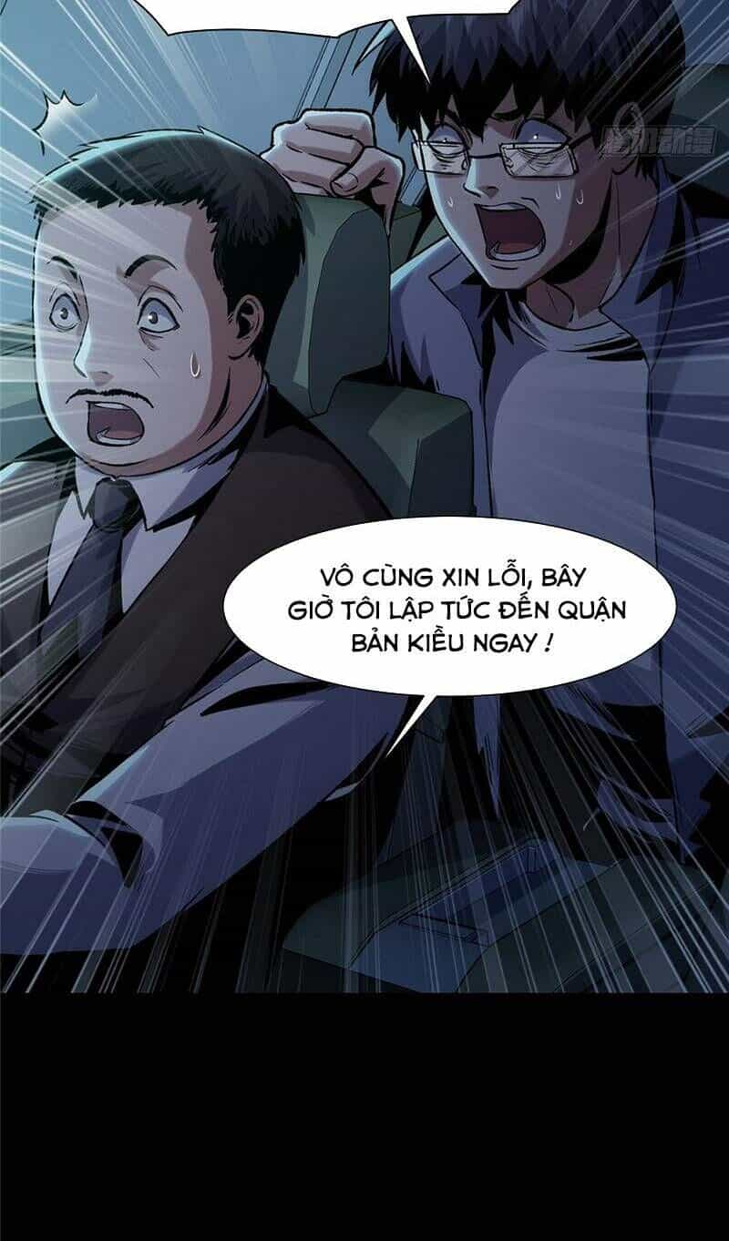 Kinh Dị Thịnh Yến - Chương 9 - ảnh 7