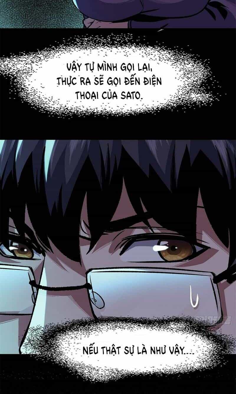 Kinh Dị Thịnh Yến - Chương 9 - ảnh 74
