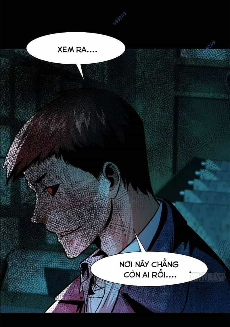 Kinh Dị Thịnh Yến - Chương 9 - ảnh 87