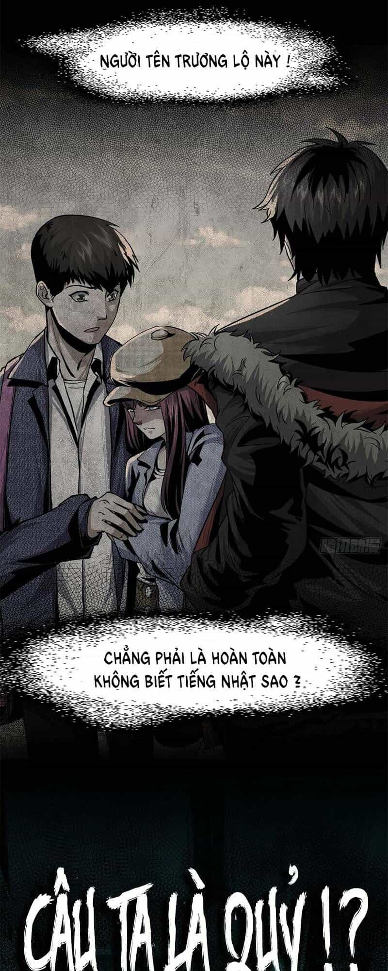 Kinh Dị Thịnh Yến - Chương 9 - ảnh 89