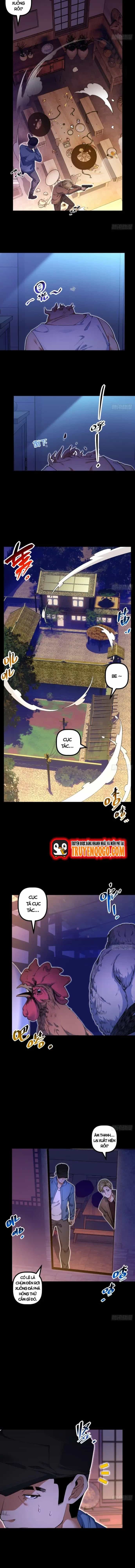 Kính Diện Quản Lý Cục - Chương 14 - ảnh 3