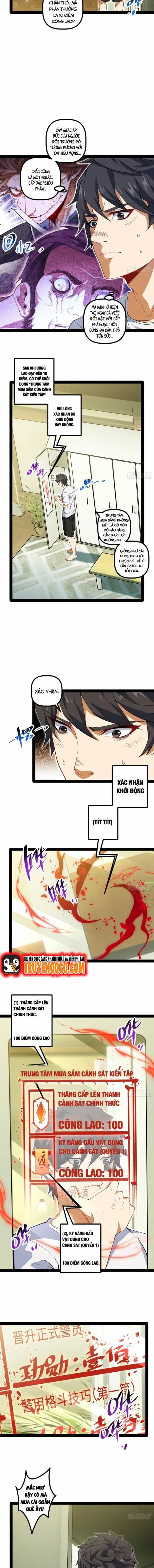 Kính Diện Quản Lý Cục - Chương 17 - ảnh 5