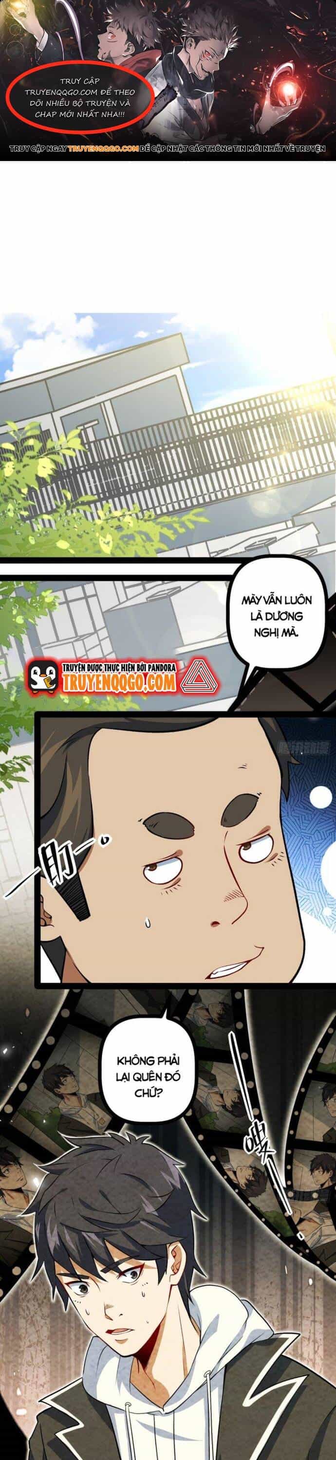 Kính Diện Quản Lý Cục - Chương 2 - ảnh 1