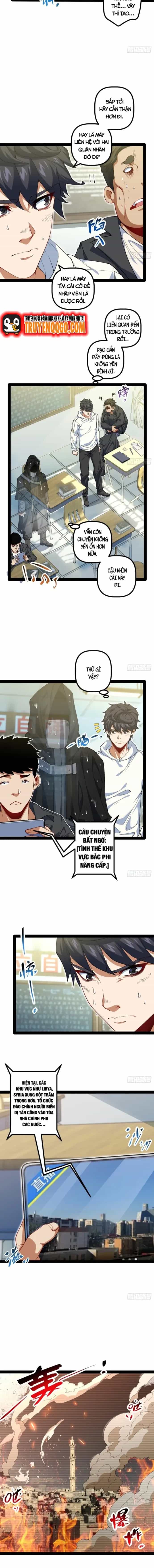 Kính Diện Quản Lý Cục - Chương 20 - ảnh 5