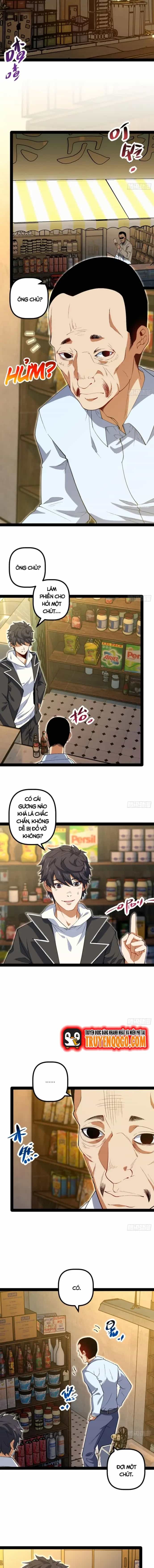 Kính Diện Quản Lý Cục - Chương 21 - ảnh 2