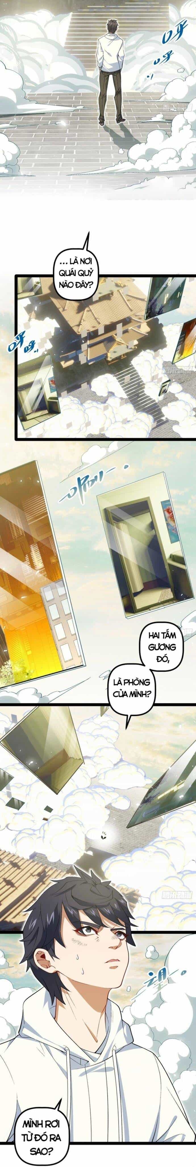 Kính Diện Quản Lý Cục - Chương 6 - ảnh 11