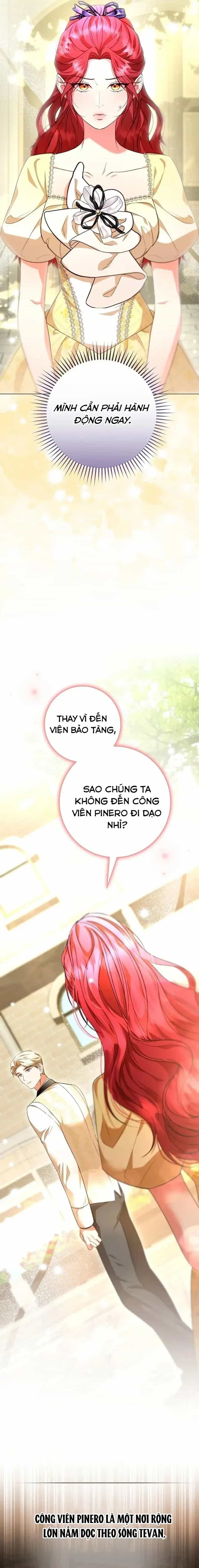 Kính Gửi Ngài Công Tước Hoàn Hảo - Chương 10 - ảnh 11