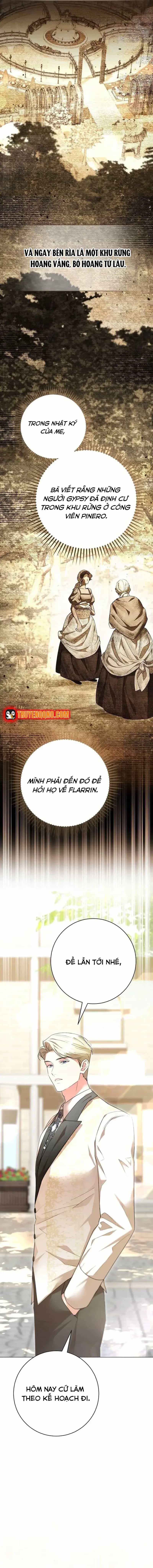 Kính Gửi Ngài Công Tước Hoàn Hảo - Chương 10 - ảnh 12