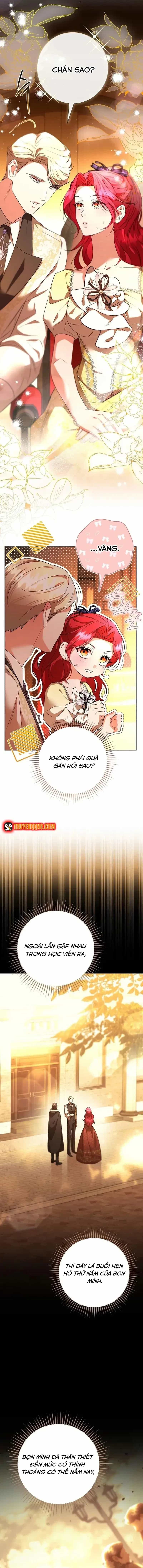Kính Gửi Ngài Công Tước Hoàn Hảo - Chương 10 - ảnh 4