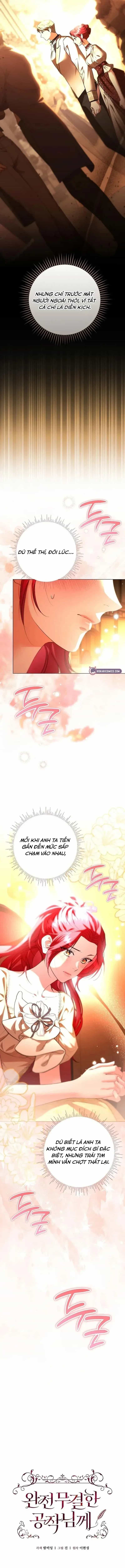 Kính Gửi Ngài Công Tước Hoàn Hảo - Chương 10 - ảnh 5