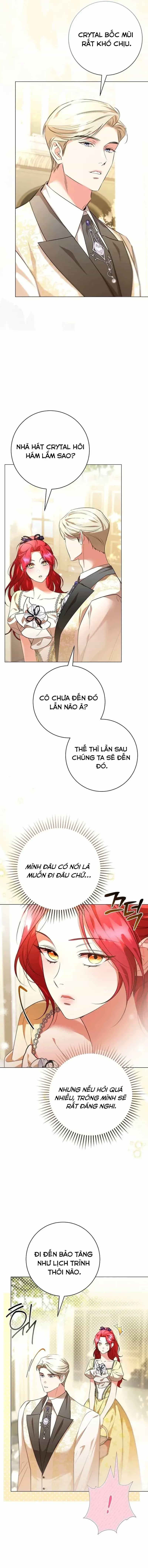 Kính Gửi Ngài Công Tước Hoàn Hảo - Chương 10 - ảnh 9