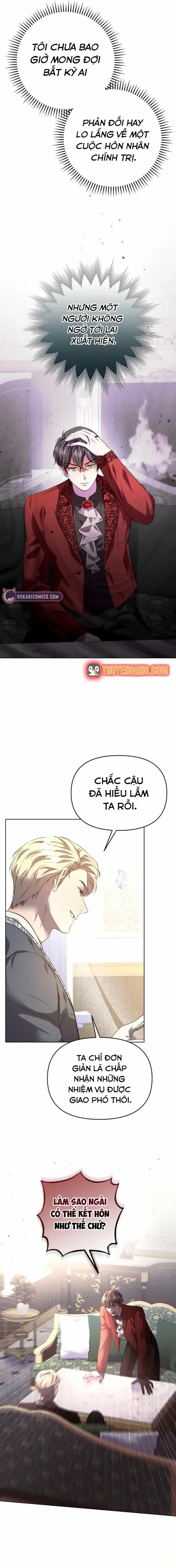 Kính Gửi Ngài Công Tước Hoàn Hảo - Chương 2 - ảnh 13