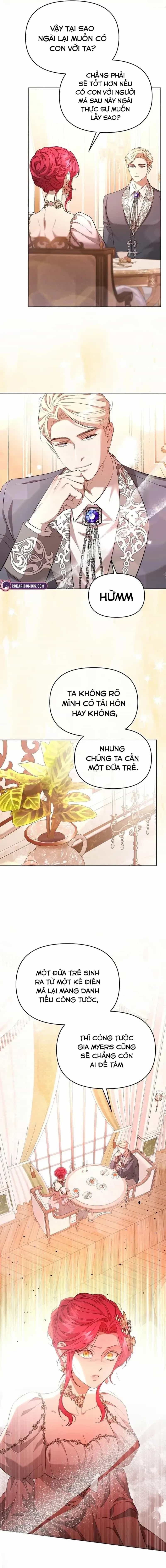 Kính Gửi Ngài Công Tước Hoàn Hảo - Chương 3 - ảnh 21