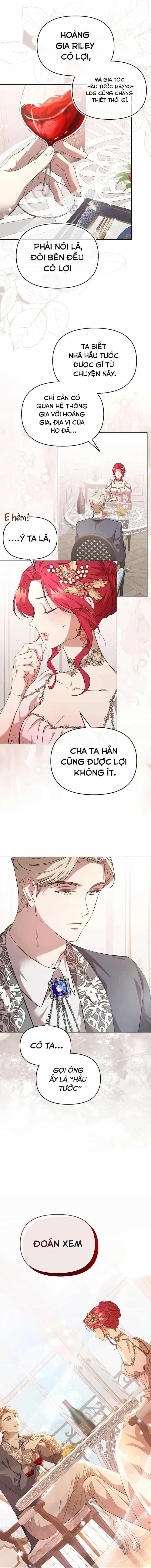 Kính Gửi Ngài Công Tước Hoàn Hảo - Chương 3 - ảnh 5