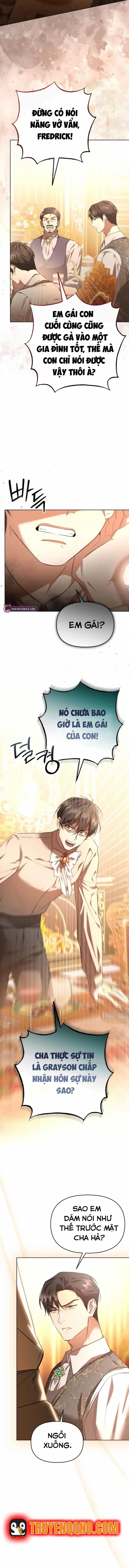 Kính Gửi Ngài Công Tước Hoàn Hảo - Chương 5 - ảnh 9