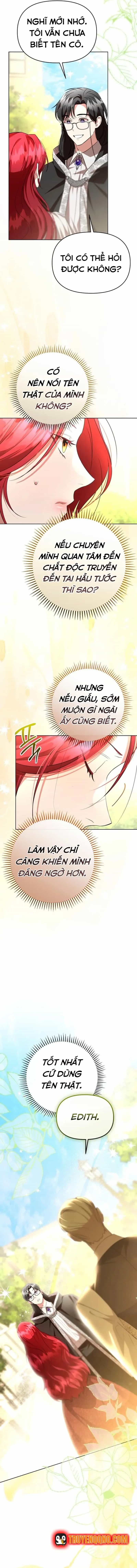 Kính Gửi Ngài Công Tước Hoàn Hảo - Chương 7 - ảnh 10