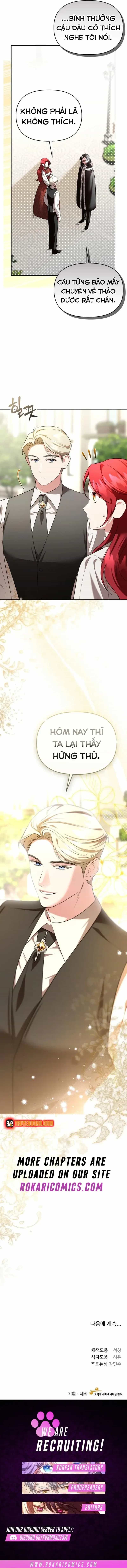 Kính Gửi Ngài Công Tước Hoàn Hảo - Chương 7 - ảnh 18