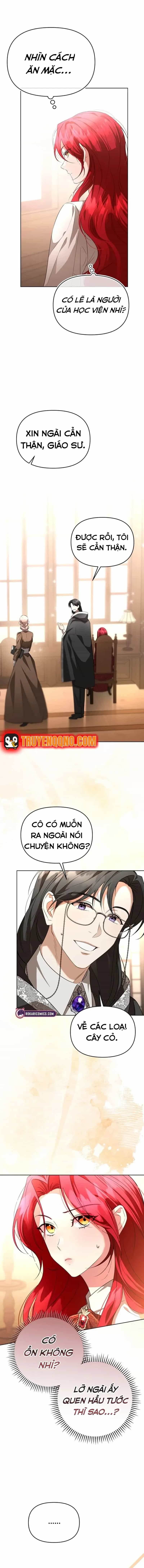 Kính Gửi Ngài Công Tước Hoàn Hảo - Chương 7 - ảnh 6