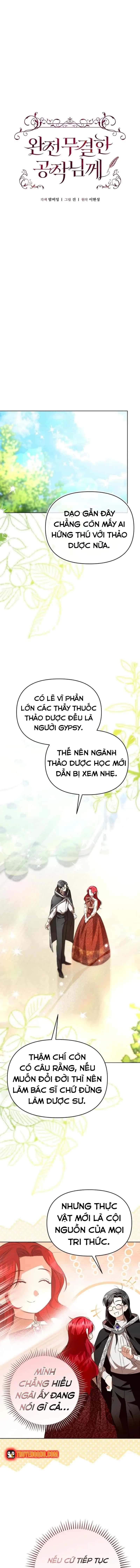 Kính Gửi Ngài Công Tước Hoàn Hảo - Chương 7 - ảnh 8