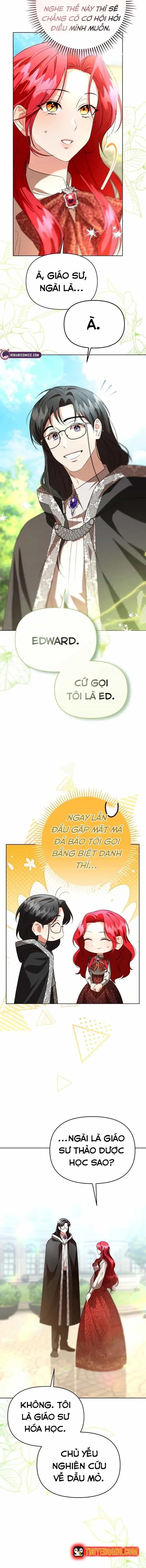 Kính Gửi Ngài Công Tước Hoàn Hảo - Chương 7 - ảnh 9