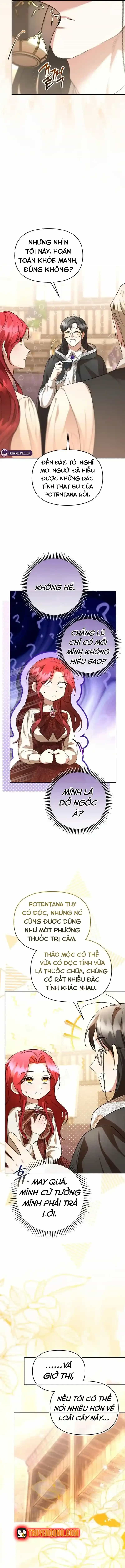 Kính Gửi Ngài Công Tước Hoàn Hảo - Chương 8 - ảnh 4