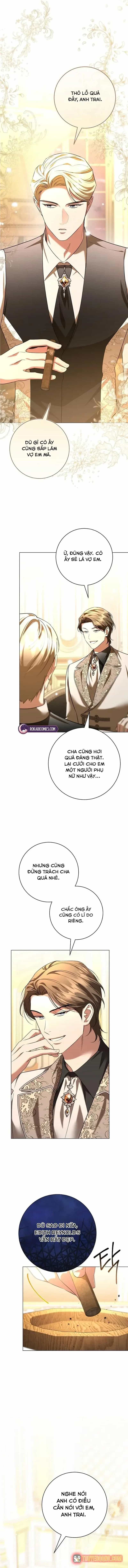Kính Gửi Ngài Công Tước Hoàn Hảo - Chương 9 - ảnh 5