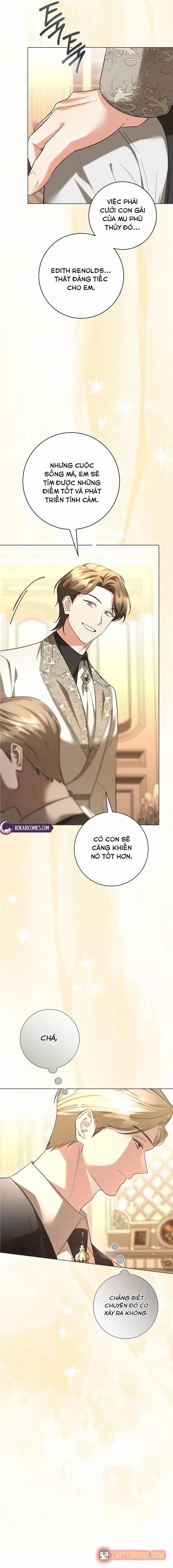 Kính Gửi Ngài Công Tước Hoàn Hảo - Chương 9 - ảnh 8