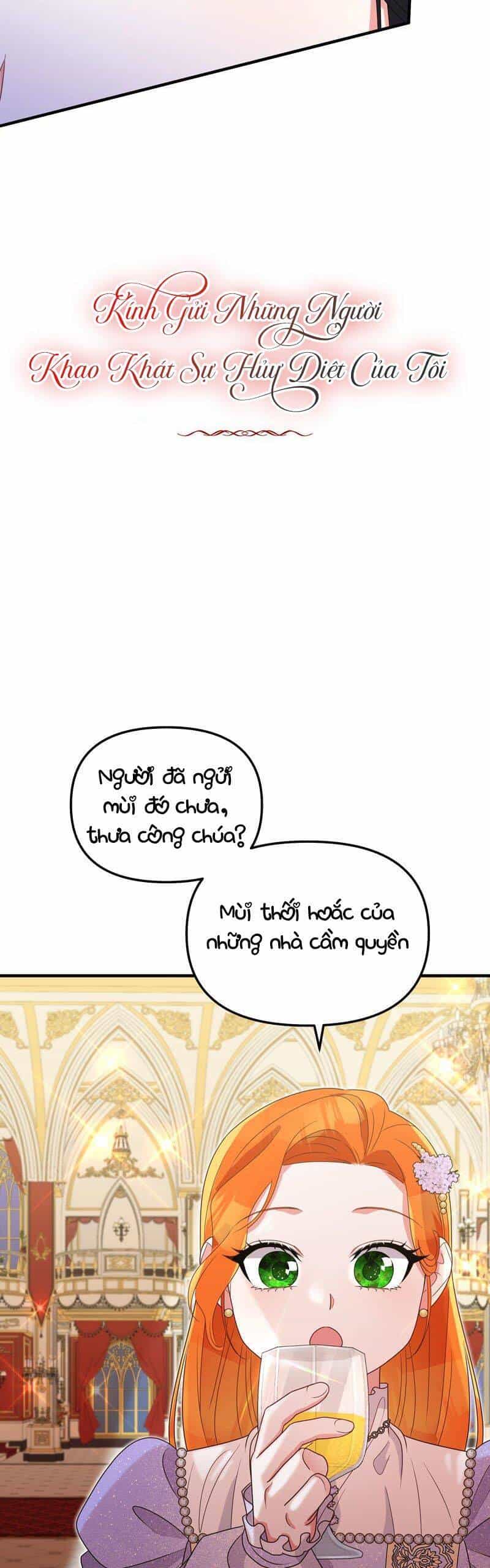 Kính Gửi Những Người Khao Khát Sự Hủy Diệt Của Tôi - Chương 16 - ảnh 10