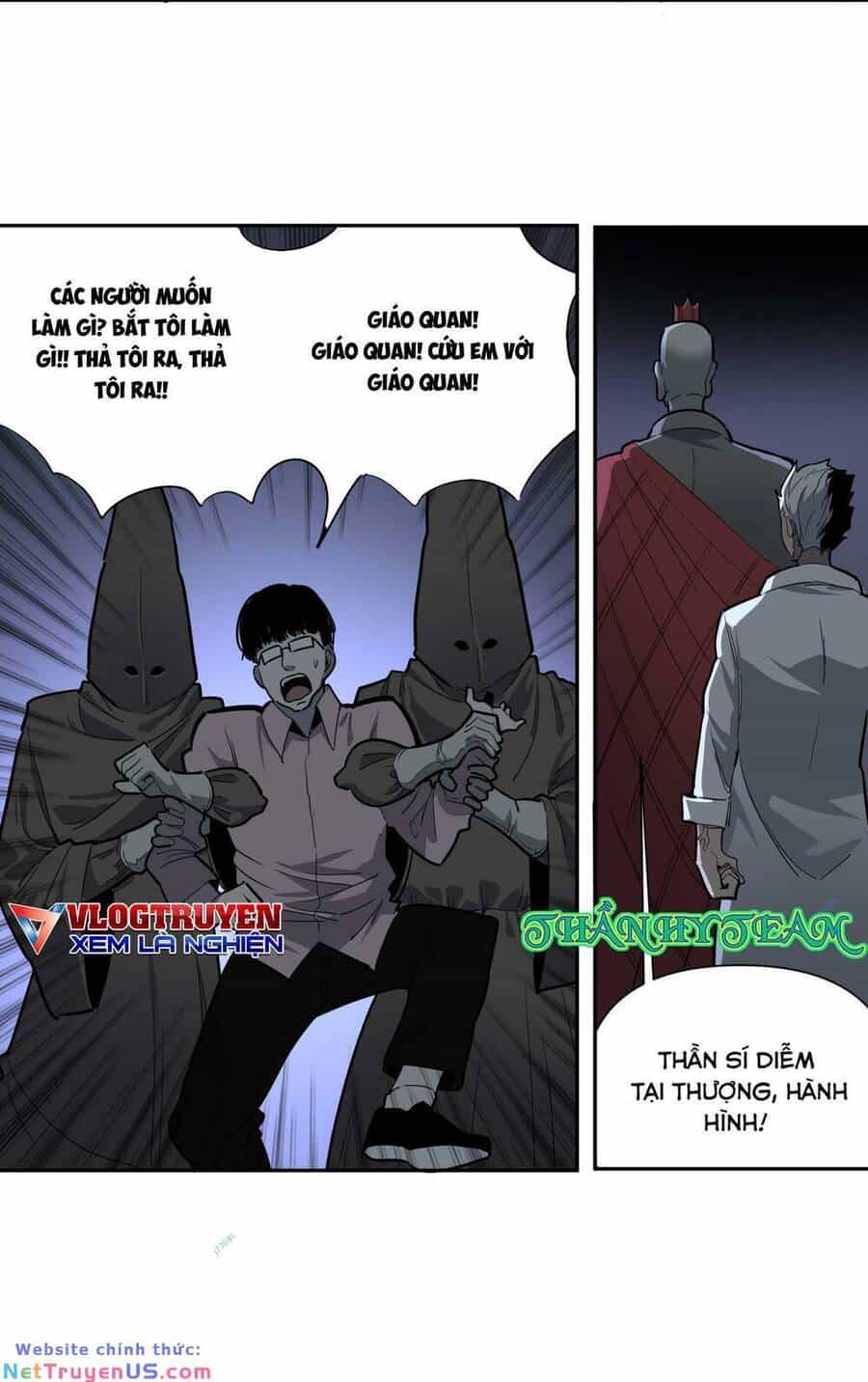 Kinh Hoàng Ập Đến, Trong Người Ta Có 18 Tầng Địa Ngục - Chương 5 - ảnh 4