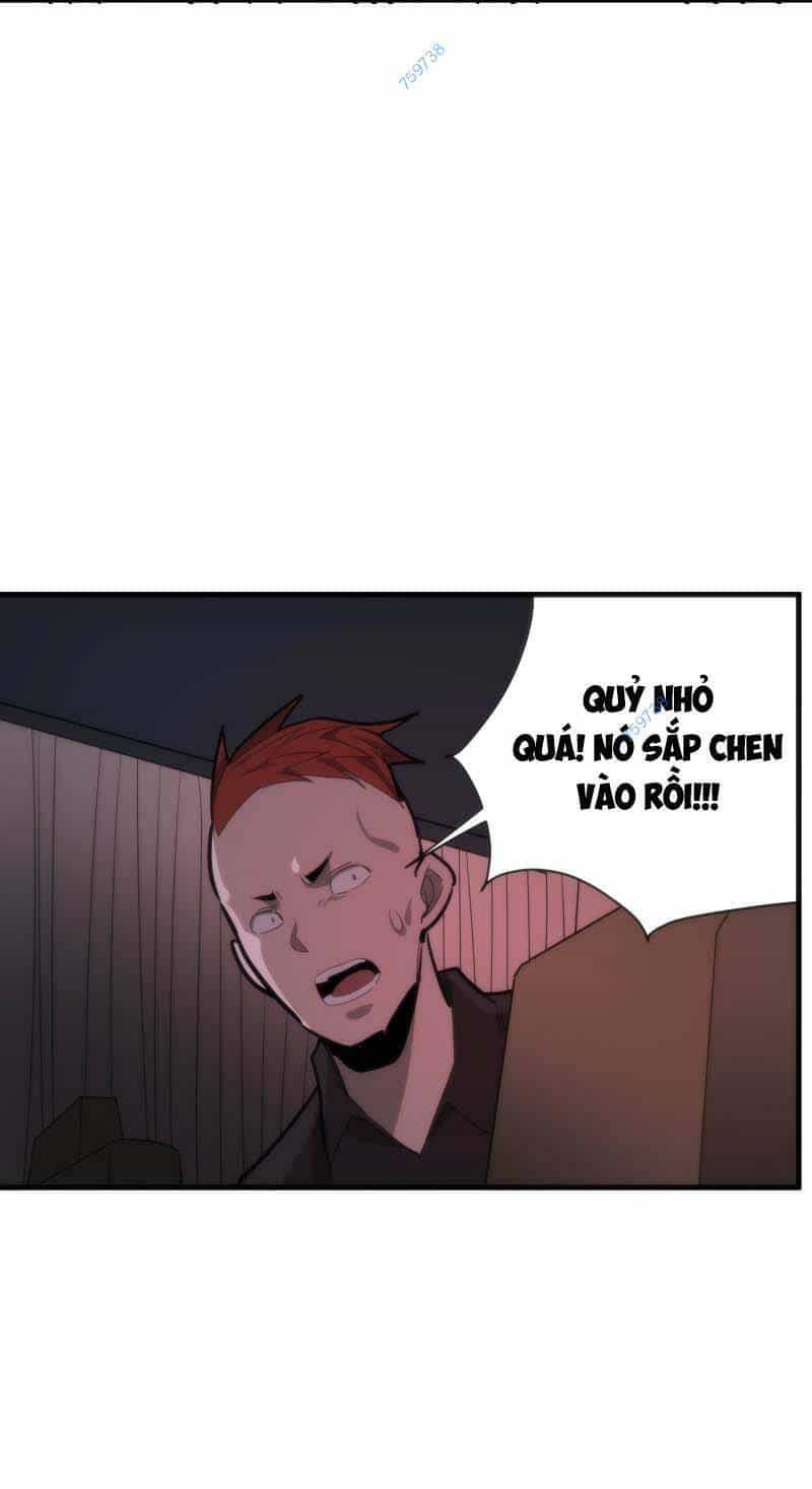 Kinh Hoàng Ập Đến, Trong Người Ta Có 18 Tầng Địa Ngục - Chương 6 - ảnh 24