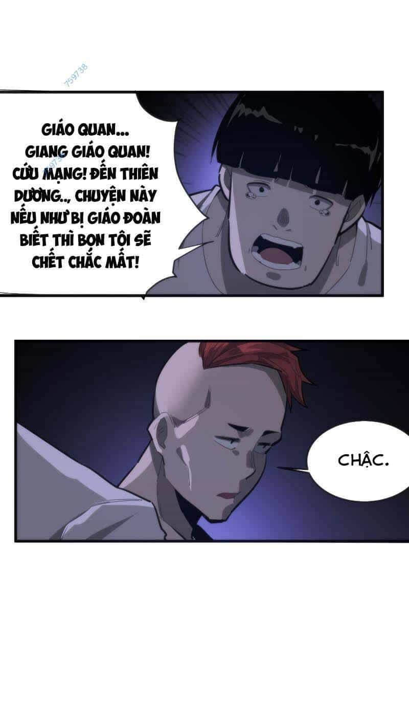 Kinh Hoàng Ập Đến, Trong Người Ta Có 18 Tầng Địa Ngục - Chương 6 - ảnh 35