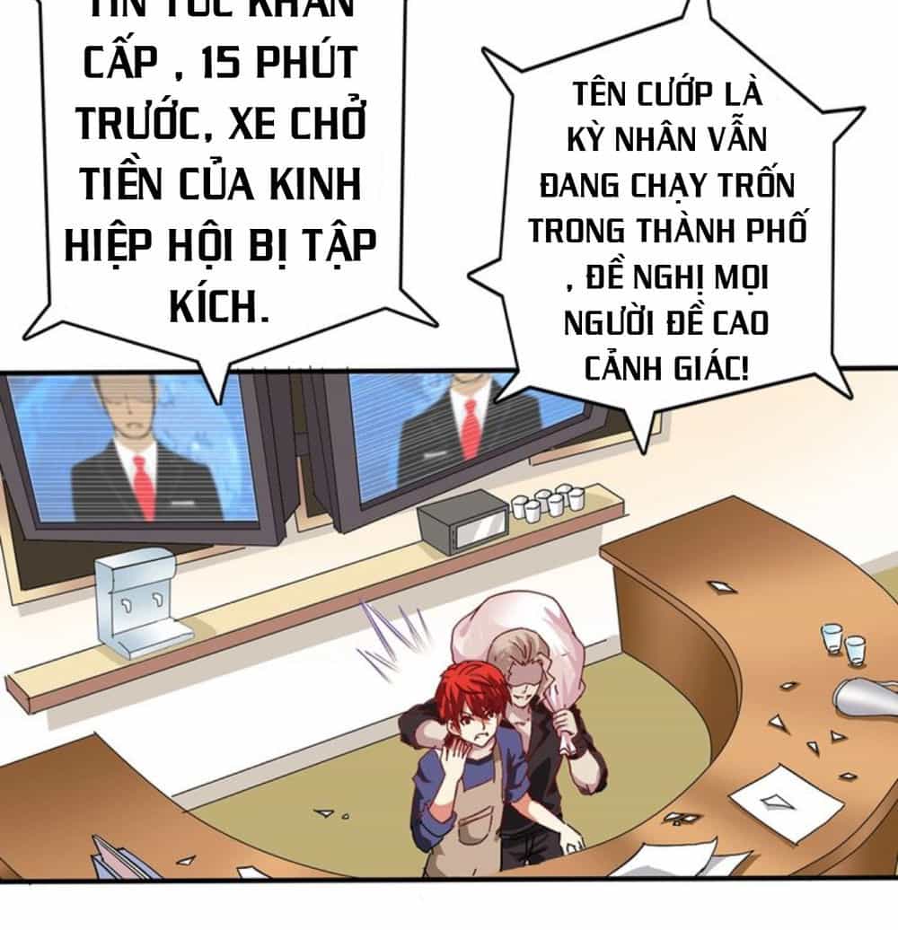 Kinh Thế Kỳ Nhân - Chương 1 - ảnh 19