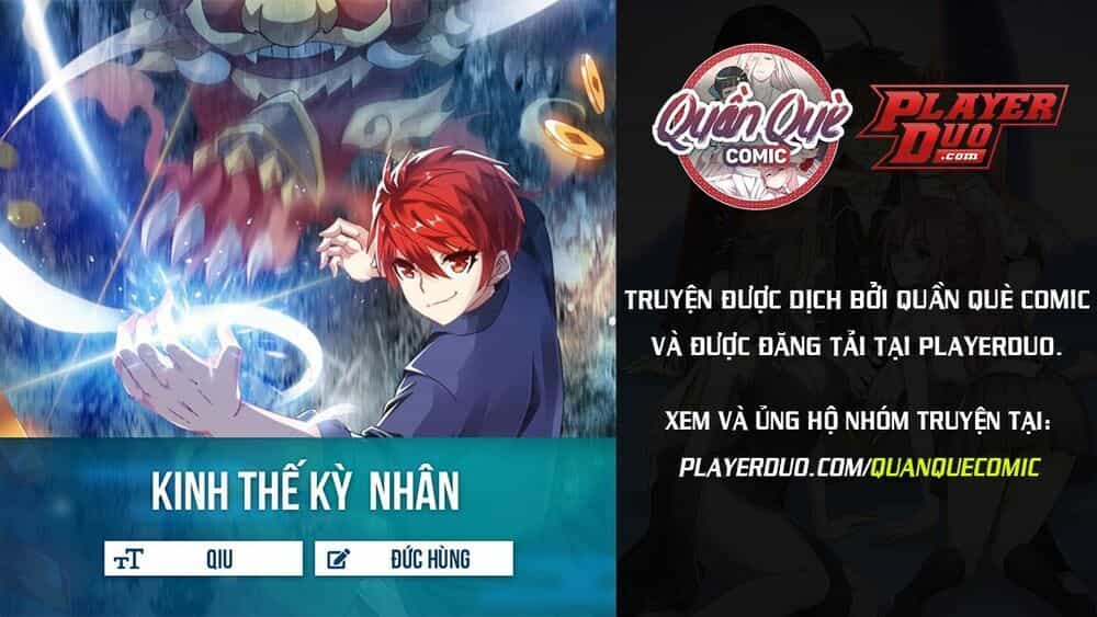 Kinh Thế Kỳ Nhân - Chương 10 - ảnh 1