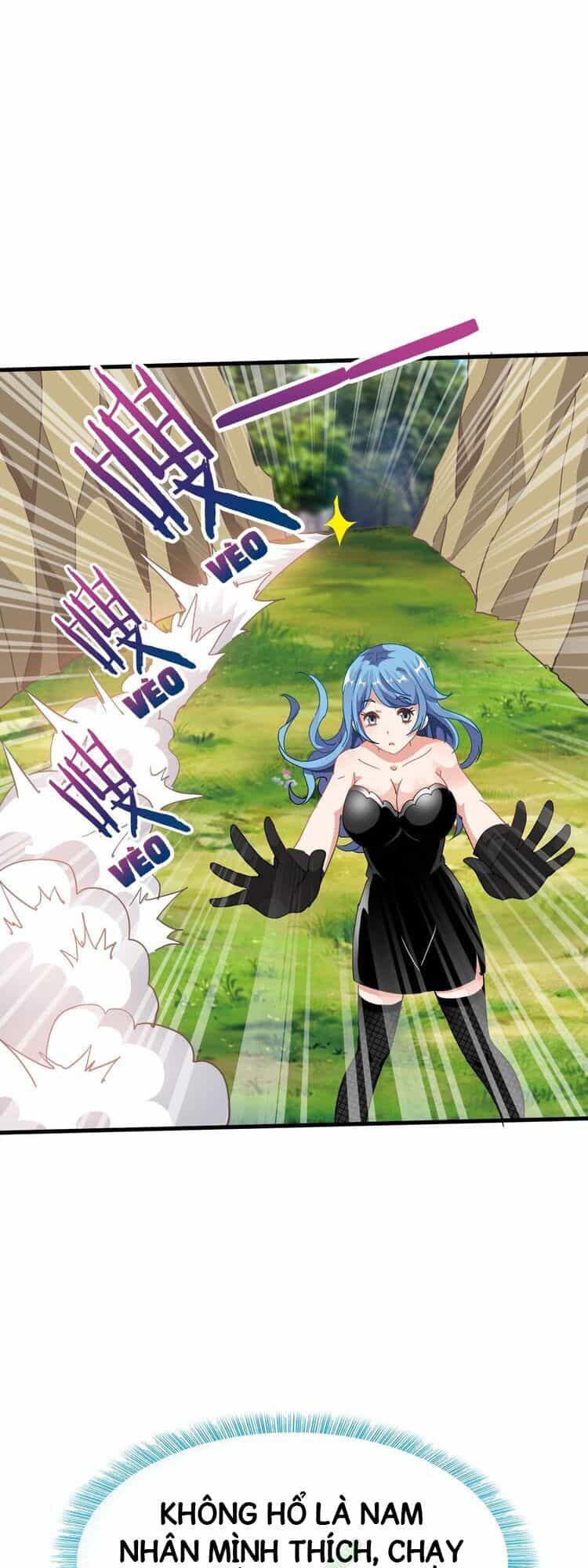 Kinh Thế Kỳ Nhân - Chương 11 - ảnh 34