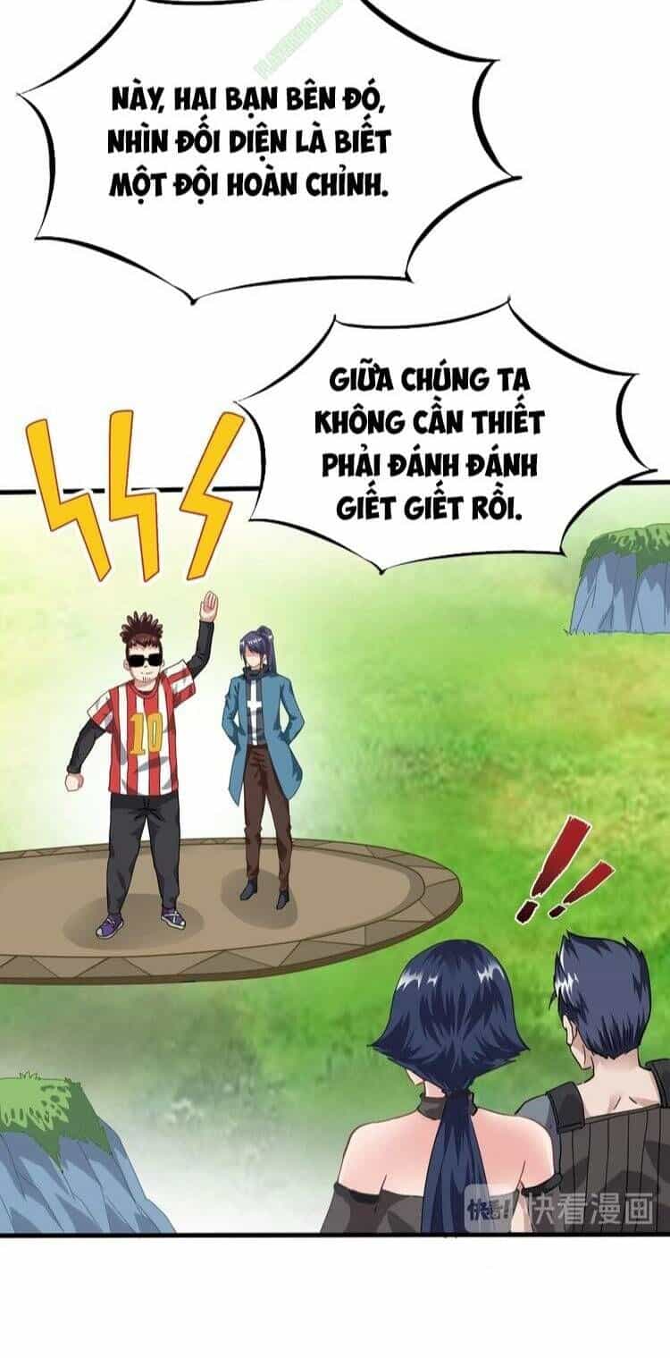 Kinh Thế Kỳ Nhân - Chương 14 - ảnh 37